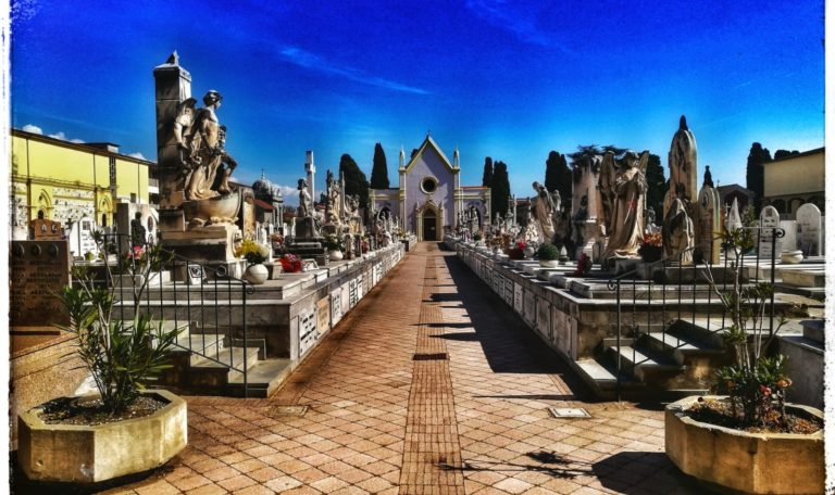iCARE - Servizi cimiteriali - Viareggio