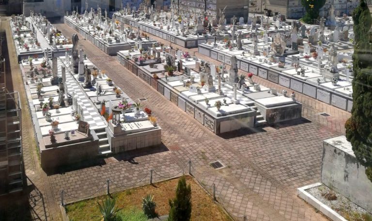 iCARE - Servizi cimiteriali - Viareggio - Aerea -5