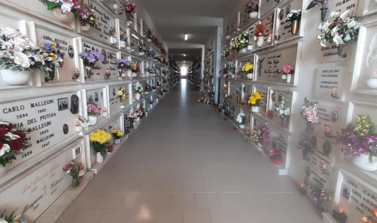 iCARE - Servizi cimiteriali - Viareggio - Galleria San Giuseppe