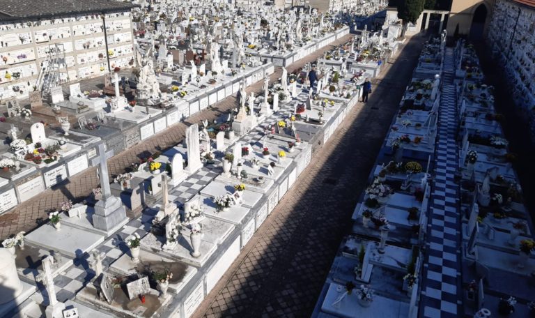 iCARE - Servizi cimiteriali - Viareggio - Gruppo MINE