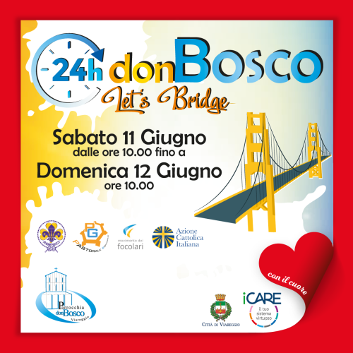 24h Don Bosco