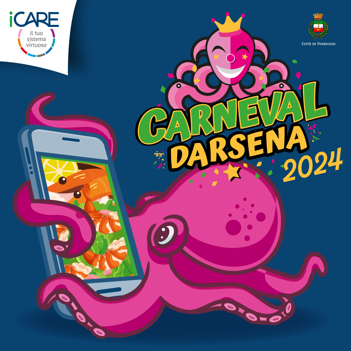 Carneval Darsena 2024