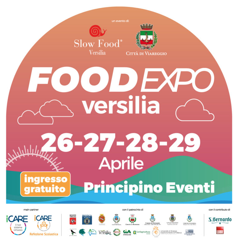 Food Expo Versilia, iCARE è protagonista dell’educazione a tavola
