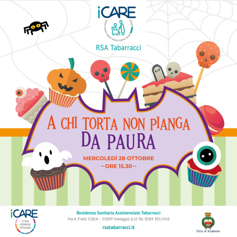 A chi torta non pianga… Da Paura!